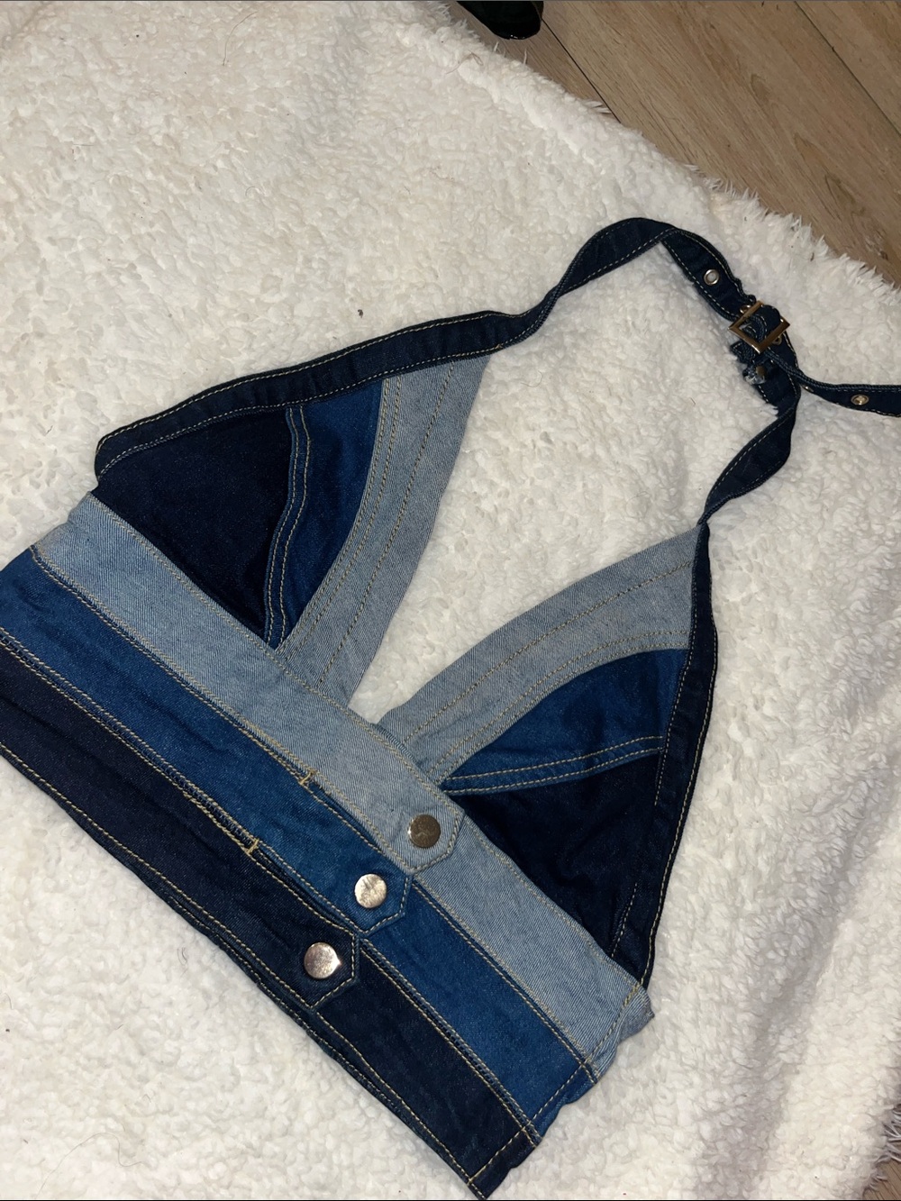 Beautiful jean TOP